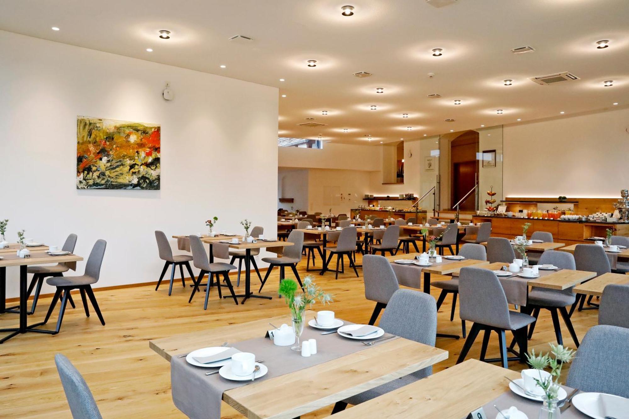 Landhotel Altes Wasserwerk Gbr Freinsheim Exterior foto